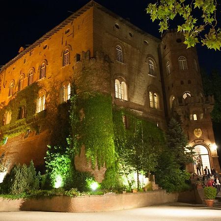 Отель Relais Del Castello Di Oviglio Экстерьер фото