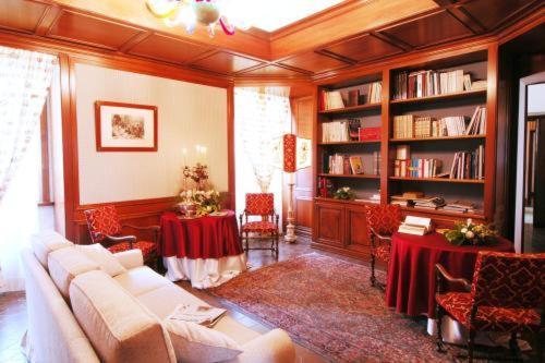 Отель Relais Del Castello Di Oviglio Экстерьер фото