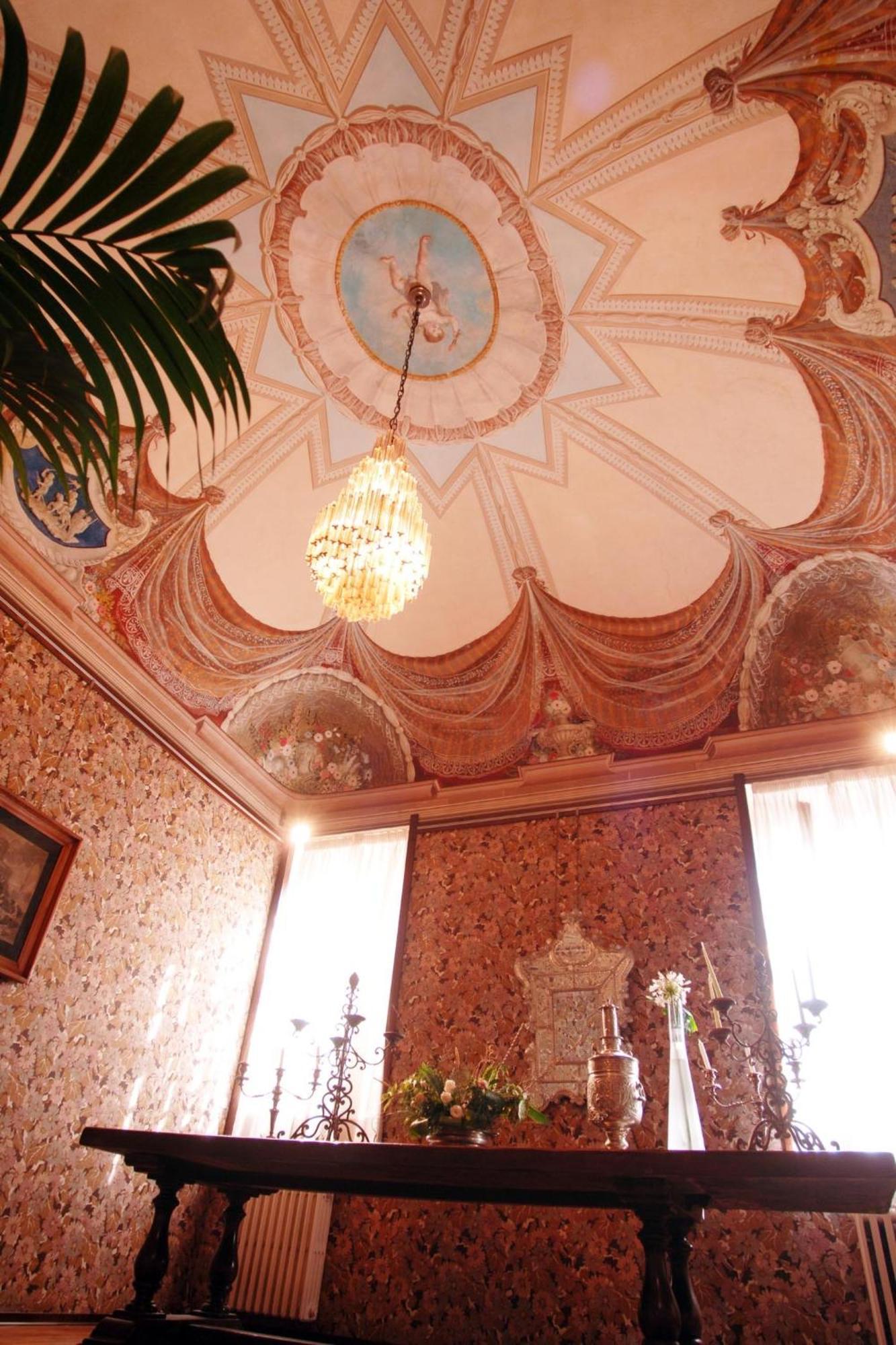 Отель Relais Del Castello Di Oviglio Экстерьер фото