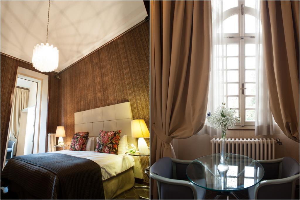 Отель Relais Del Castello Di Oviglio Экстерьер фото