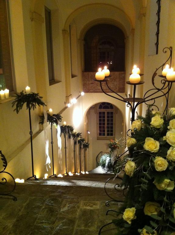 Отель Relais Del Castello Di Oviglio Экстерьер фото