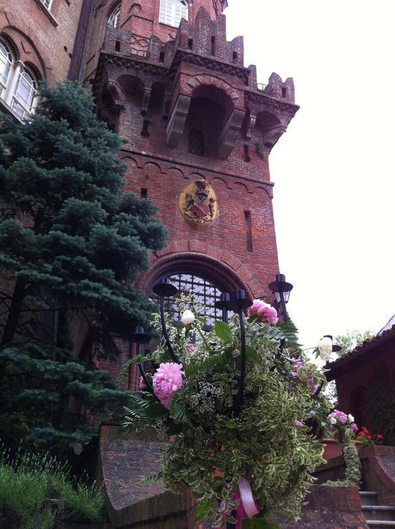 Отель Relais Del Castello Di Oviglio Экстерьер фото