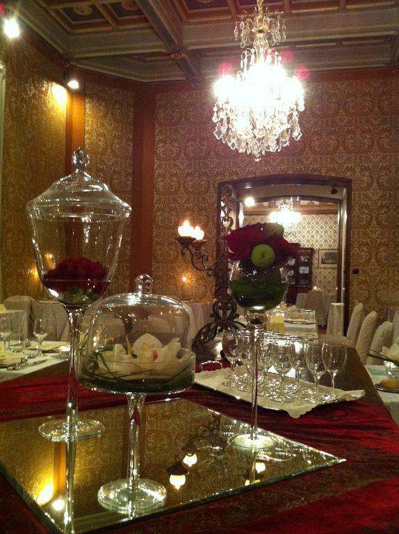 Отель Relais Del Castello Di Oviglio Экстерьер фото
