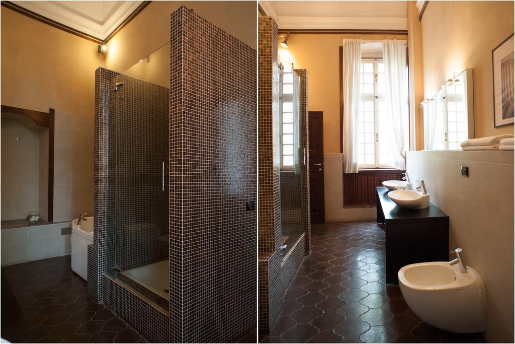 Отель Relais Del Castello Di Oviglio Экстерьер фото