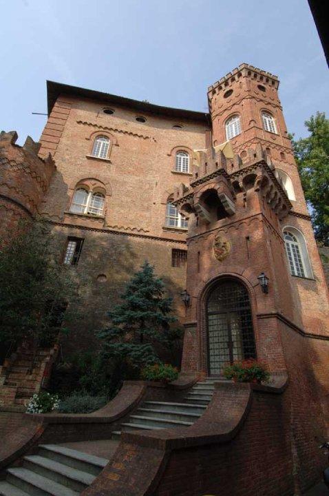 Отель Relais Del Castello Di Oviglio Экстерьер фото