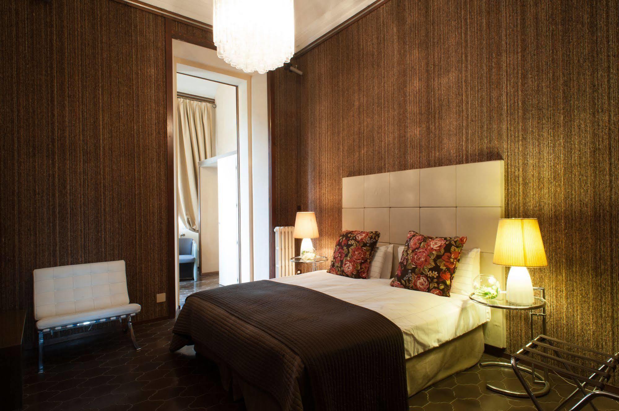 Отель Relais Del Castello Di Oviglio Экстерьер фото
