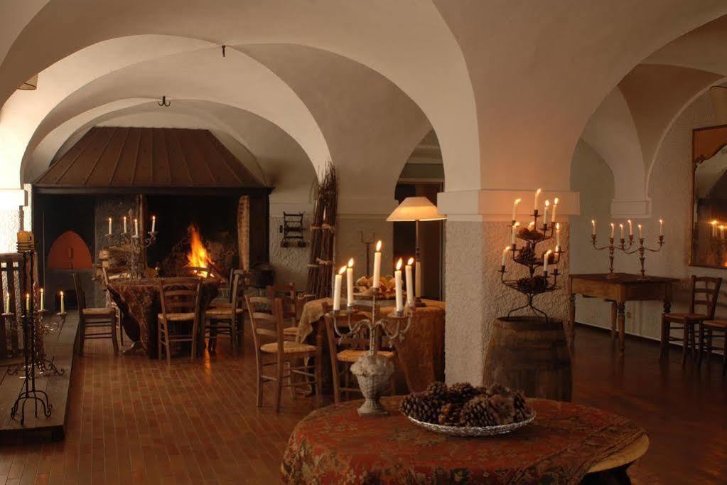 Отель Relais Del Castello Di Oviglio Экстерьер фото